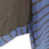 サカイ Sacai 13SS コットンポケット Uネック ボーダーTシャツ メンズ 1