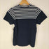 サカイ Sacai 14SS コットンポケット ボーダー クルーネックTシャツ メンズ 1