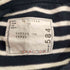 サカイ Sacai 14SS コットンポケット ボーダー クルーネックTシャツ メンズ 1