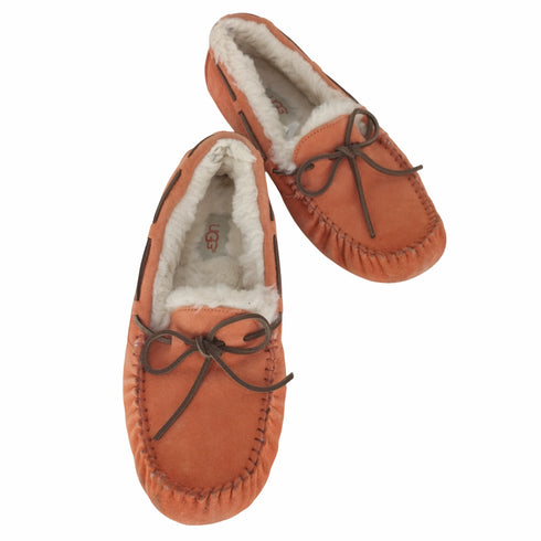 アグ UGG DAKOTA ボアモカシンシューズ メンズ JPN:25