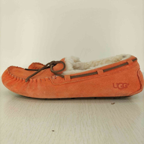 アグ UGG DAKOTA ボアモカシンシューズ メンズ JPN:25