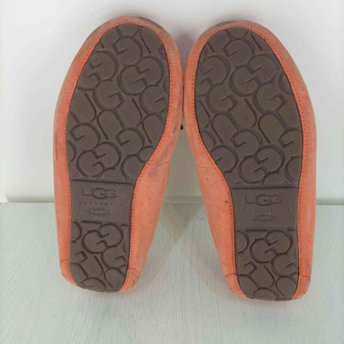 アグ UGG DAKOTA ボアモカシンシューズ メンズ JPN:25