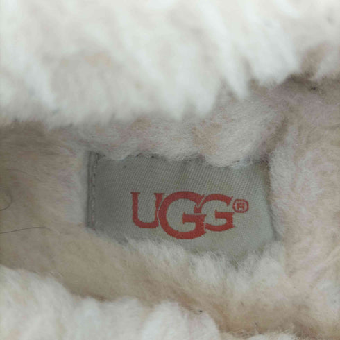 アグ UGG DAKOTA ボアモカシンシューズ メンズ JPN:25