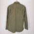 アルファニ ALFANI ソフトスエード L/S レギュラーカラー シャツ メンズ import:L