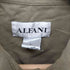 アルファニ ALFANI ソフトスエード L/S レギュラーカラー シャツ メンズ import:L