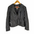CLOTHING RVT フェイクレザーテーラードジャケット レディース JPN:S