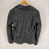 CLOTHING RVT フェイクレザーテーラードジャケット レディース JPN:S