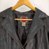 CLOTHING RVT フェイクレザーテーラードジャケット レディース JPN:S