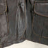CLOTHING RVT フェイクレザーテーラードジャケット レディース JPN:S