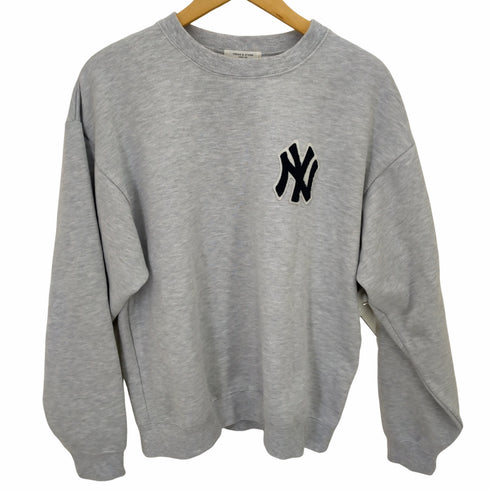 フリークスストア FREAKS STORE クルーネックトレーナー レディース F