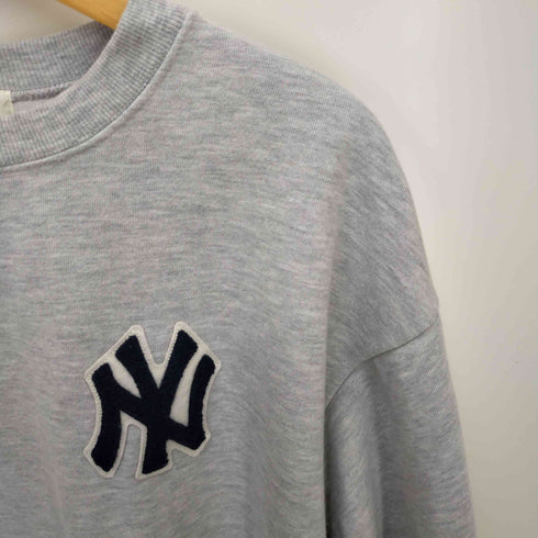 フリークスストア FREAKS STORE クルーネックトレーナー レディース F