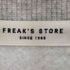 フリークスストア FREAKS STORE クルーネックトレーナー レディース F