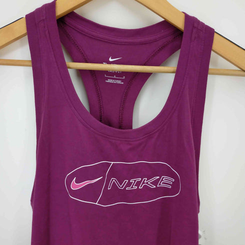 ナイキ NIKE Dri-FIT アイコン クラッシュ タンク トップ レディース L