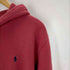 ポロバイラルフローレン Polo by RALPH LAUREN 90s フード裏サーマル ジップアップパーカー メンズ JPN:L