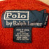 ポロバイラルフローレン Polo by RALPH LAUREN 90s フード裏サーマル ジップアップパーカー メンズ JPN:L