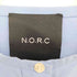 ノーク N.O.R.C バンドカラーシャツワンピース レディース 2