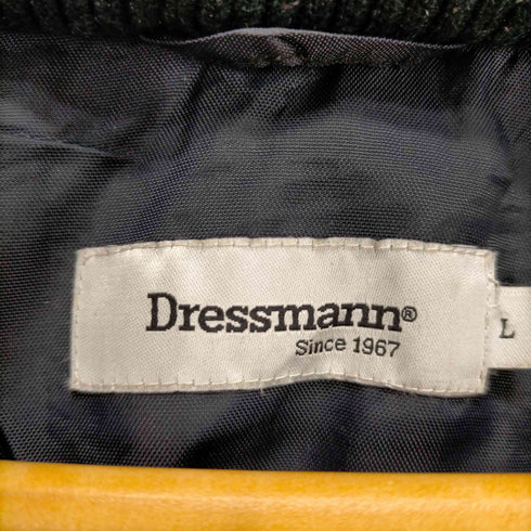 Dressmann 6ポケットスタンドカラージャケット メンズ JPN:L