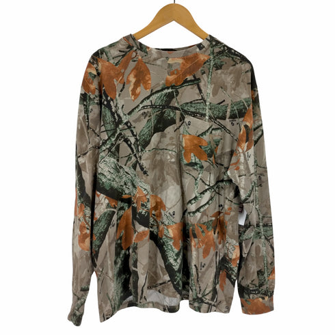 フルギ outfitters ridge リアルツリーカモ クルーネックカットソー メンズ JPN:XL