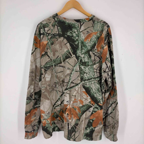 フルギ outfitters ridge リアルツリーカモ クルーネックカットソー メンズ JPN:XL
