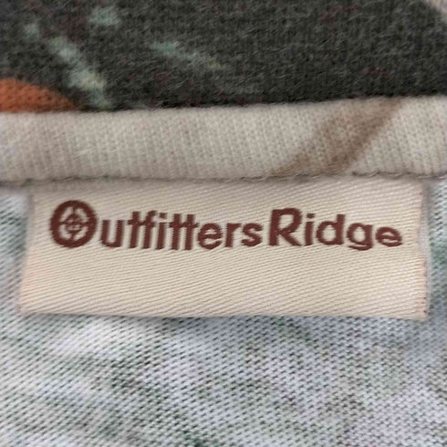 フルギ outfitters ridge リアルツリーカモ クルーネックカットソー メンズ JPN:XL