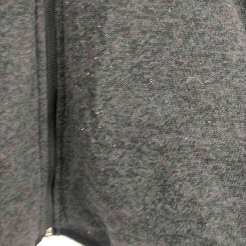 FOSSA ロゴ刺繍ポリジップアップジャケット メンズ JPN:XL