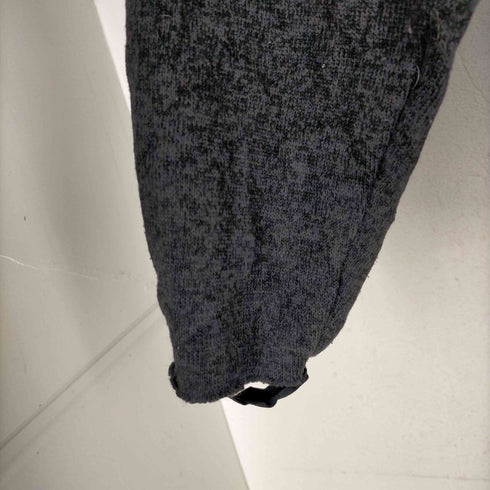 FOSSA ロゴ刺繍ポリジップアップジャケット メンズ JPN:XL