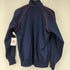 Mac Gregor 90s フロントロゴパイピングデザイン ハイネックトラックジャケット YKK メンズ import:L