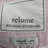ジャーナルスタンダードレリューム JOURNAL STANDARD relume リネンオープンカラーシャツ レディース F