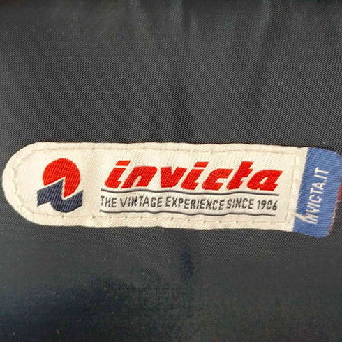 インビクタ invicta JOLLY ナイロンバックパック メンズ
