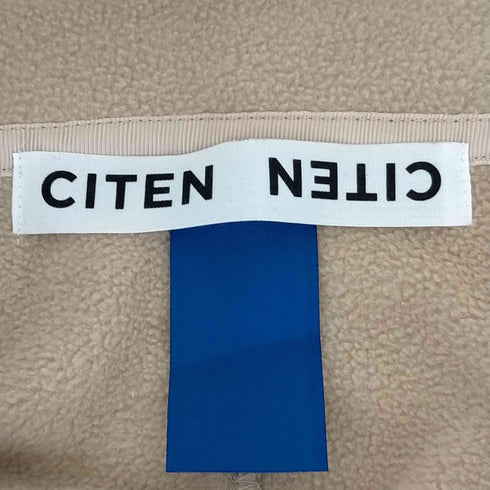 シテン CITEN フリース ベスト メンズ JPN:M