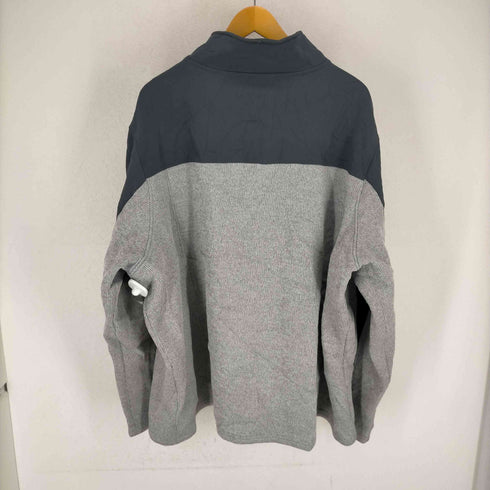 SWISSTECH 切替ボンディングジャケット メンズ 3XL
