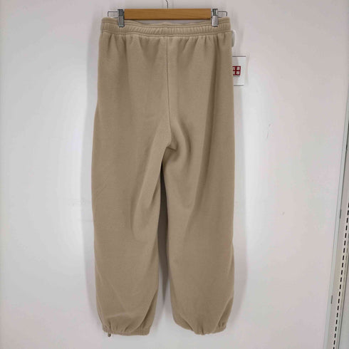 シテン CITEN フリース ジョガーパンツ メンズ JPN:M