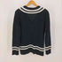 トゥモローランドトリコ TOMORROWLAND tricot スプリング リネン チルデン ニット レディース import:L