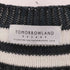 トゥモローランドトリコ TOMORROWLAND tricot スプリング リネン チルデン ニット レディース import:L