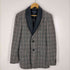 ユナイテッドバンブー united bamboo タータンチェック2Bテーラードジャケット&スラックスパンツ メンズ JKT:S/36 PNT:S/31
