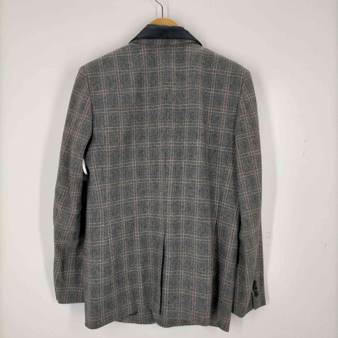 ユナイテッドバンブー united bamboo タータンチェック2Bテーラードジャケット&スラックスパンツ メンズ JKT:S/36 PNT:S/31