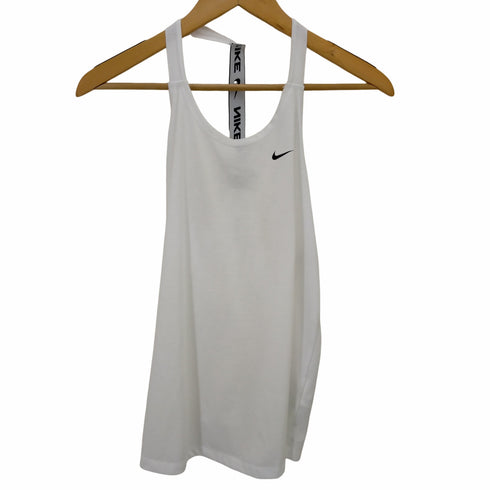 ナイキ NIKE DRIーFIT ESS ELASTIKA タンク トップ レディース M