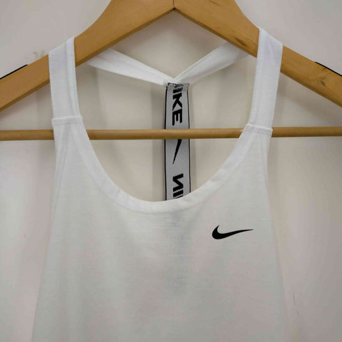 ナイキ NIKE DRIーFIT ESS ELASTIKA タンク トップ レディース M
