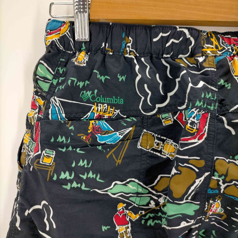 コロンビア Columbia マウントスパークスショーツ メンズ JPN:M