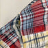 SERENGETI チェック柄パッチワークジップパーカー メンズ JPN:XL