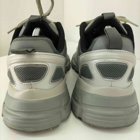 イーシプサムチョンユクオ 23.65 23AW PIPER スポーティレースアップスニーカー (D-GREY) レディース US:7 25cm