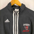 アディダス adidas カレッジトレフォイルロゴジップアップジャケット メンズ JPN:XS