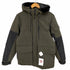 ザラ ZARA 中綿フーディジャケット メンズ import:S