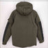 ザラ ZARA 中綿フーディジャケット メンズ import:S