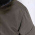 ザラ ZARA 中綿フーディジャケット メンズ import:S