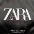 ザラ ZARA 中綿フーディジャケット メンズ import:S