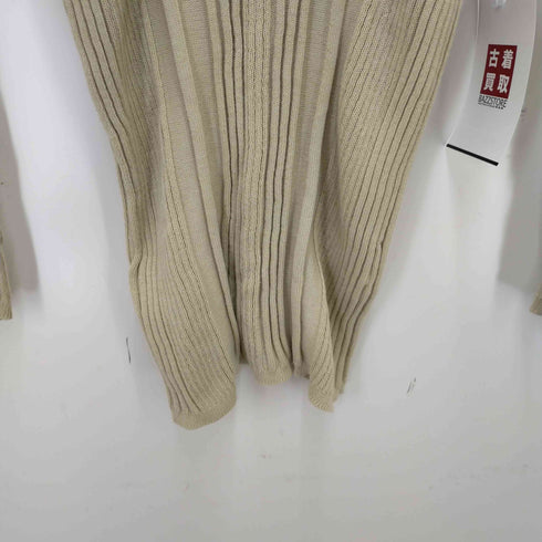 アルマーニコレツィオーニ ARMANI COLLEZIONI デザインニット レディース 44