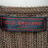 オールドイングランド OLD ENGLAND フルジップニット レディース 36