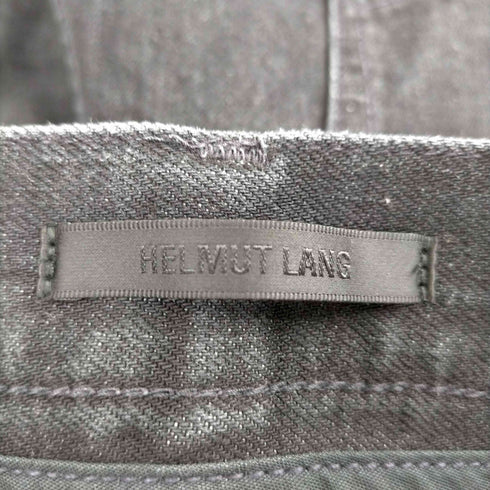 ヘルムートラング HELMUT LANG 22AW Classic Cut Jeans メンズ 32