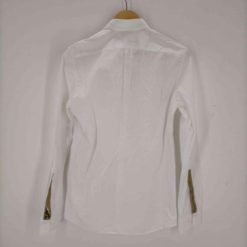 ゴールデン グース デラックス ブランド golden goose deluxe brand ケンボロ リボンタイシャツ メンズ JPN:XS